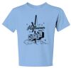 Youth Dri Power ® 50/50 Cotton/Poly T Shirt Thumbnail