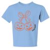 Youth Dri Power ® 50/50 Cotton/Poly T Shirt Thumbnail