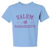 Youth Dri Power ® 50/50 Cotton/Poly T Shirt Thumbnail