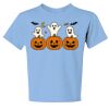 Youth Dri Power ® 50/50 Cotton/Poly T Shirt Thumbnail