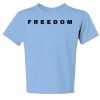 Youth Dri Power ® 50/50 Cotton/Poly T Shirt Thumbnail