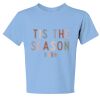 Youth Dri Power ® 50/50 Cotton/Poly T Shirt Thumbnail