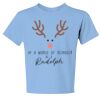 Youth Dri Power ® 50/50 Cotton/Poly T Shirt Thumbnail