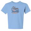 Youth Dri Power ® 50/50 Cotton/Poly T Shirt Thumbnail