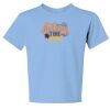 Youth Dri Power ® 50/50 Cotton/Poly T Shirt Thumbnail