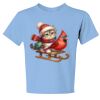 Youth Dri Power ® 50/50 Cotton/Poly T Shirt Thumbnail