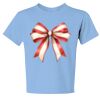 Youth Dri Power ® 50/50 Cotton/Poly T Shirt Thumbnail