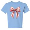 Youth Dri Power ® 50/50 Cotton/Poly T Shirt Thumbnail