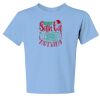 Youth Dri Power ® 50/50 Cotton/Poly T Shirt Thumbnail