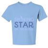 Youth Dri Power ® 50/50 Cotton/Poly T Shirt Thumbnail