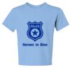 Youth Dri Power ® 50/50 Cotton/Poly T Shirt Thumbnail