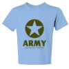 Youth Dri Power ® 50/50 Cotton/Poly T Shirt Thumbnail