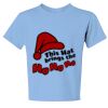 Youth Dri Power ® 50/50 Cotton/Poly T Shirt Thumbnail