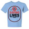 Youth Dri Power ® 50/50 Cotton/Poly T Shirt Thumbnail