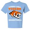 Youth Dri Power ® 50/50 Cotton/Poly T Shirt Thumbnail
