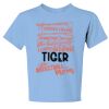 Youth Dri Power ® 50/50 Cotton/Poly T Shirt Thumbnail