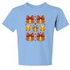 Youth Dri Power ® 50/50 Cotton/Poly T Shirt Thumbnail