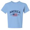 Youth Dri Power ® 50/50 Cotton/Poly T Shirt Thumbnail