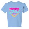 Youth Dri Power ® 50/50 Cotton/Poly T Shirt Thumbnail