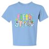 Youth Dri Power ® 50/50 Cotton/Poly T Shirt Thumbnail