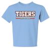 Youth Dri Power ® 50/50 Cotton/Poly T Shirt Thumbnail