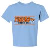 Youth Dri Power ® 50/50 Cotton/Poly T Shirt Thumbnail