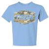 Youth Dri Power ® 50/50 Cotton/Poly T Shirt Thumbnail