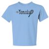 Youth Dri Power ® 50/50 Cotton/Poly T Shirt Thumbnail