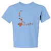 Youth Dri Power ® 50/50 Cotton/Poly T Shirt Thumbnail