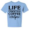 Youth Dri Power ® 50/50 Cotton/Poly T Shirt Thumbnail
