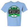Youth Dri Power ® 50/50 Cotton/Poly T Shirt Thumbnail