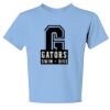 Youth Dri Power ® 50/50 Cotton/Poly T Shirt Thumbnail