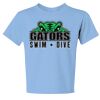 Youth Dri Power ® 50/50 Cotton/Poly T Shirt Thumbnail