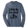 Perfect Tri ® Long Sleeve Tee Thumbnail