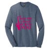 Perfect Tri ® Long Sleeve Tee Thumbnail