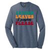 Perfect Tri ® Long Sleeve Tee Thumbnail